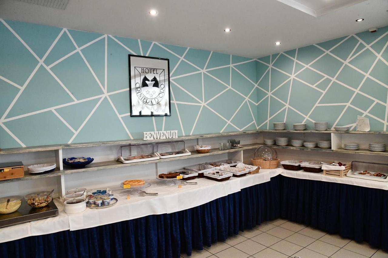 Hotel Criniera D'Oro Rimini Zewnętrze zdjęcie