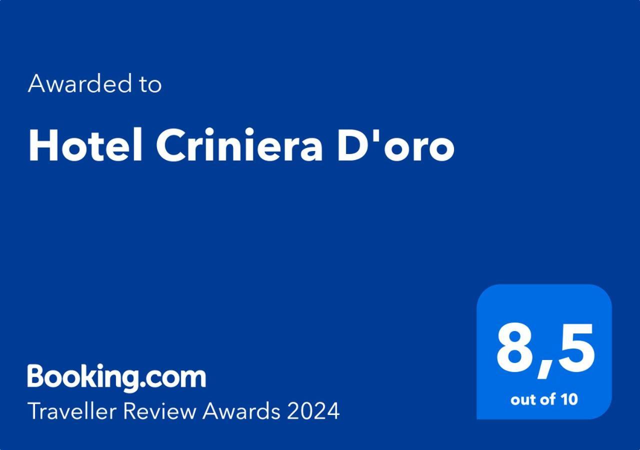 Hotel Criniera D'Oro Rimini Zewnętrze zdjęcie