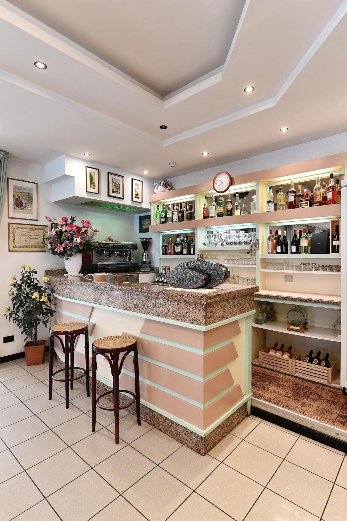 Hotel Criniera D'Oro Rimini Zewnętrze zdjęcie